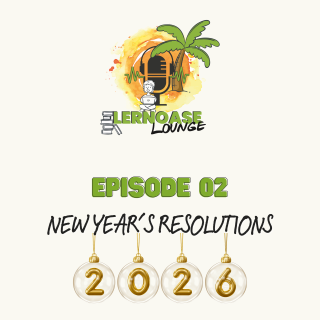 New Year's Resolutions